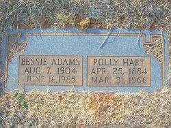 Bessie Adams 