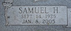 Samuel Henry “Sammy” Griffith 
