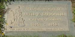 Anzel Mary <I>McLeod</I> Hardcastle 