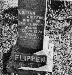 Lillian Ansley <I>Griffin</I> Flippen 