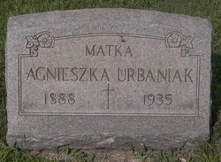 Agniezka “Agnes” <I>Tuchalski</I> Urbaniak 