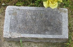 Richard E. Von Haden 