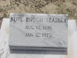 Burl Enoch Beasley 
