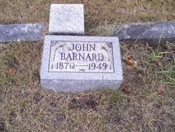 John Barnard 