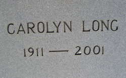 Carolyn Long 