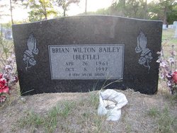Brian Wilton “Beetle” Bailey 