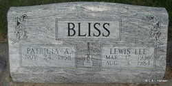 Lewis Lee Bliss 