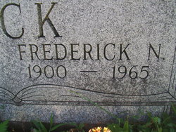 Frederick N Beck 
