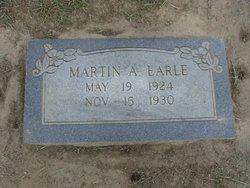 Martin A. Earle 