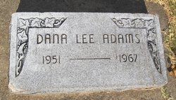 Dana Lee Adams 