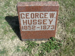 George W. Hussey 