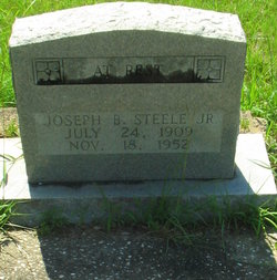 Joseph Britton Steele Jr.