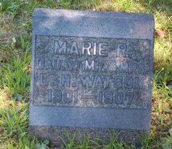 Marie R. Watson 