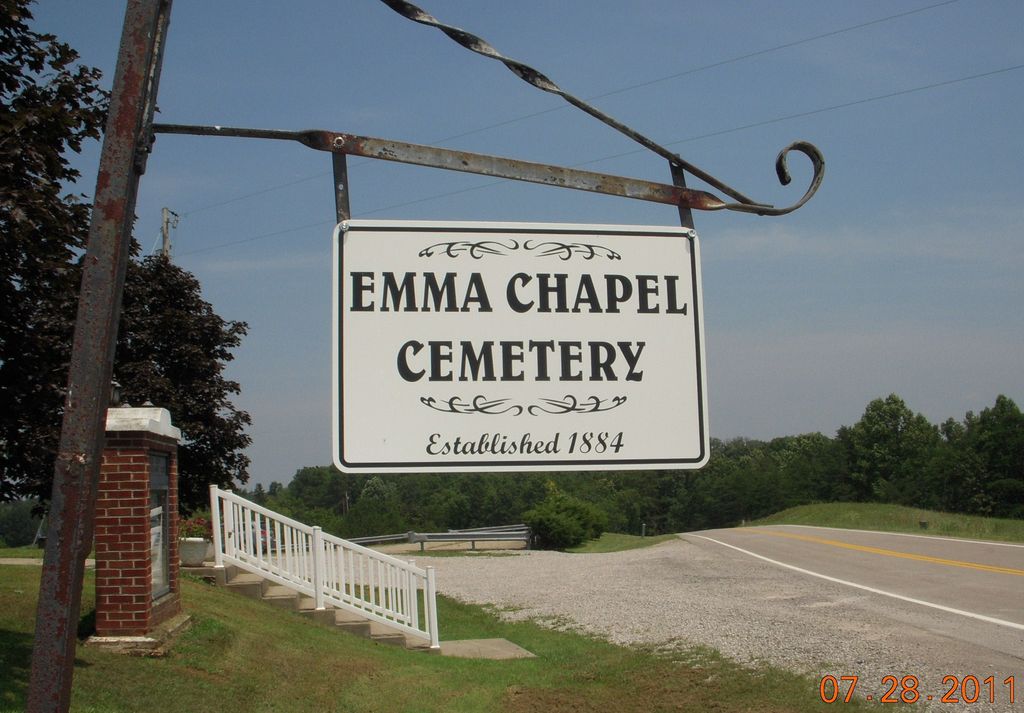 Emma Chapel Cemetery