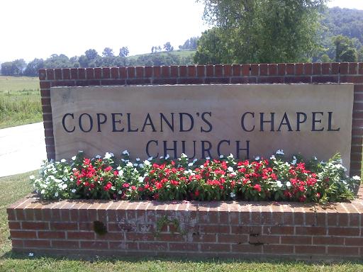 Copelands Chapel Cemetery