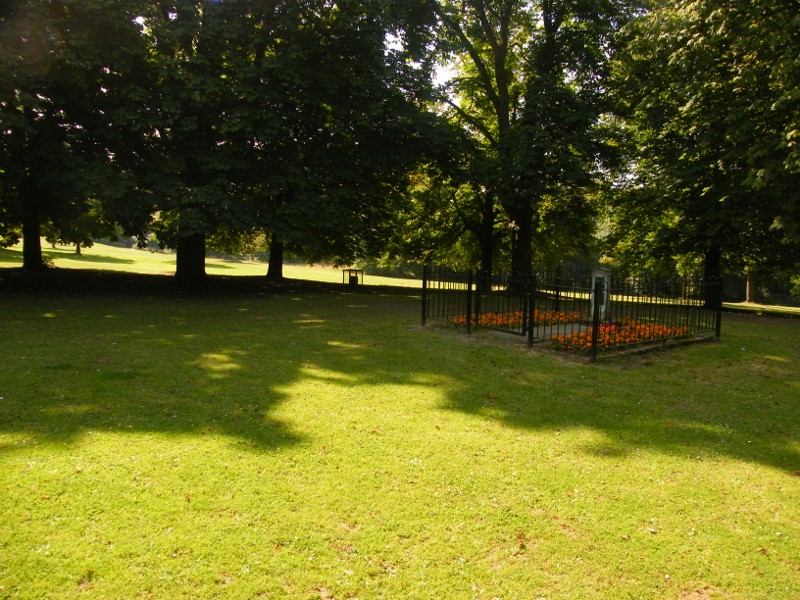 Churchfields Recreation Ground