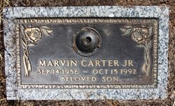 Marvin Carter Jr.