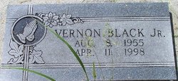 Vernon Black Jr.