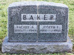 Joseph E Baker 