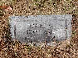 Robert Clayton Copeland 