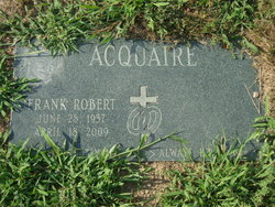 Frank Robert Acquaire 