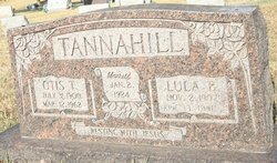 Otis T. Tannahill 