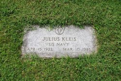 Julius “Juke” Kleis 