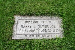 Rev. Harry Earl “Hap” Newhouse 