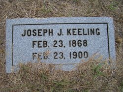 Joseph J Keeling 
