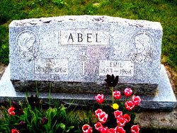 Ida Mary <I>Jost</I> Abel 