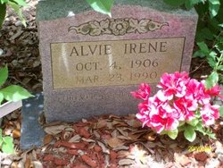 Alvie Irene <I>Frier</I> Gandy 