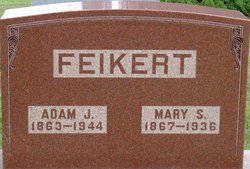 Mary S Feikert 