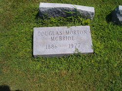Douglas Morton McBride 