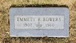Emmett R Bowers 