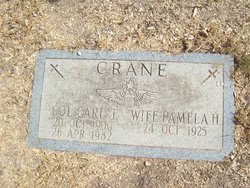 Col Carl Crane 
