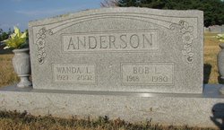Wanda Lorene <I>Orrick</I> Anderson 