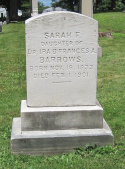 Sarah F. Barrows 