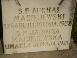 Michal “Mike” Maciejewski 