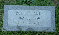Ruth Ann <I>Bold</I> Ames 
