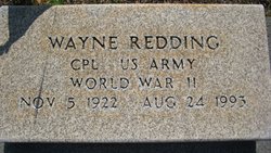 Leonard Wayne Redding 