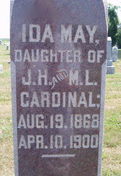 Ida May Cardinal 