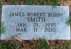 James Robert “Bobby” Smith 