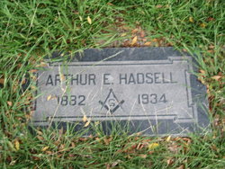 Arthur E. Hadsell 