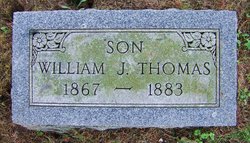William James Thomas 