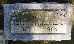Albert Mitchell Stephens 