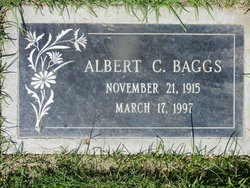 Albert Cecil Baggs 