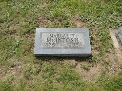 Margaret “Maggie” <I>McGinnis</I> McIntosh 