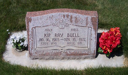 Kip Ray Buell 