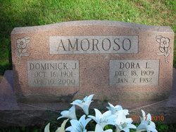 Dominick J Amoroso 