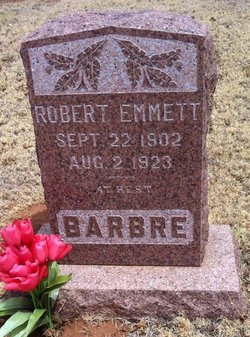 Robert Emmett Barbre 